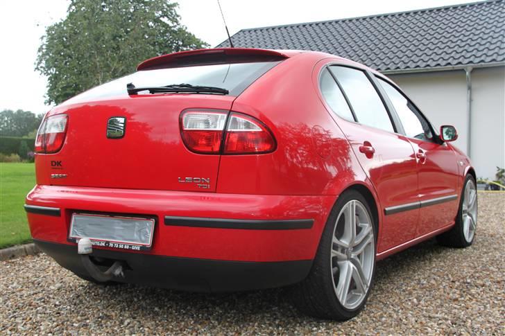 Seat Leon billede 10