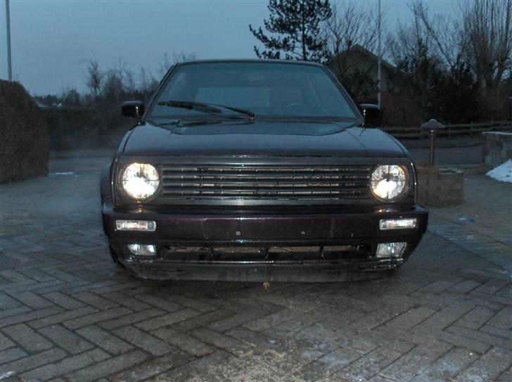 VW golf  GTI 16v Edition one billede 13