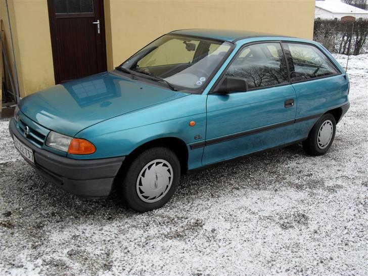 Opel astra billede 2