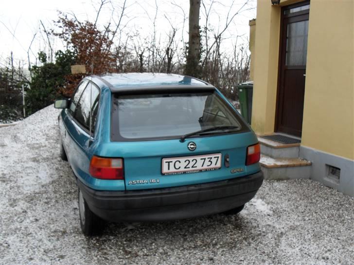 Opel astra billede 3