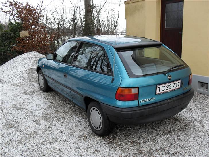 Opel astra billede 4