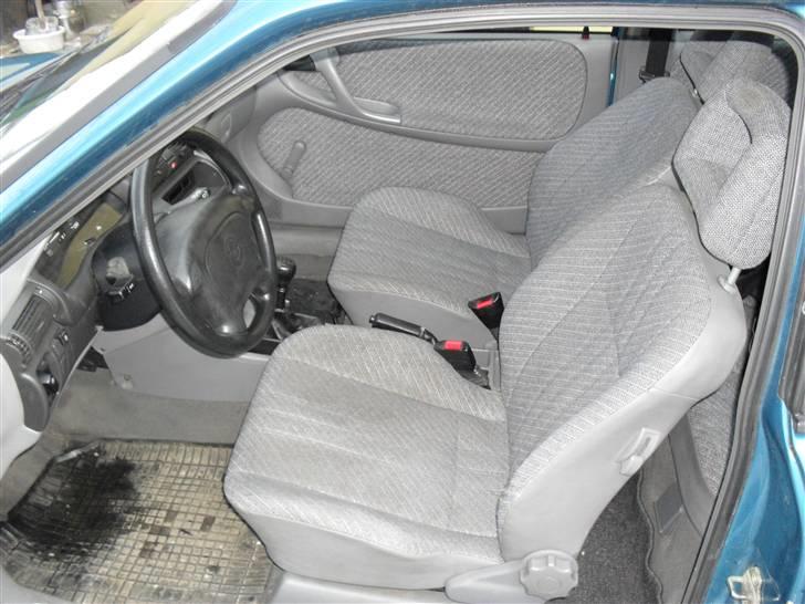 Opel astra billede 5