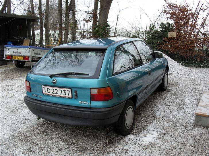 Opel astra billede 6