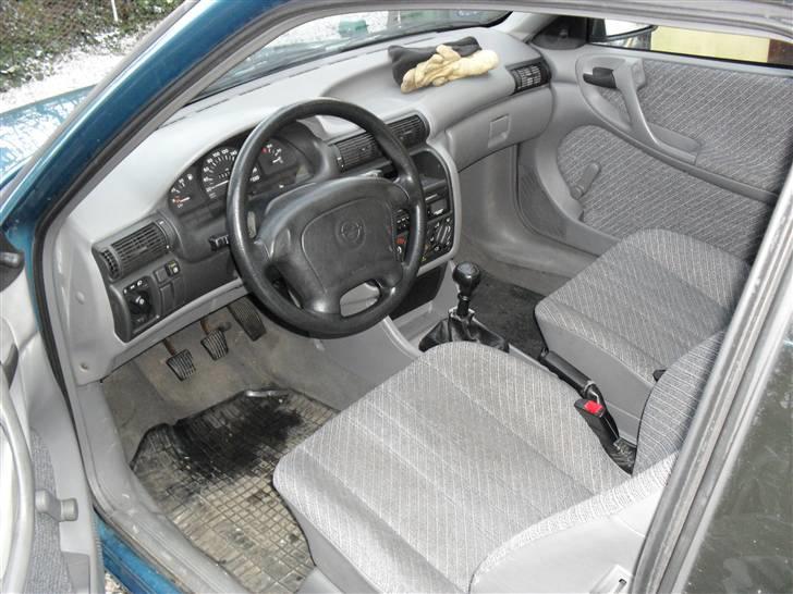 Opel astra billede 7
