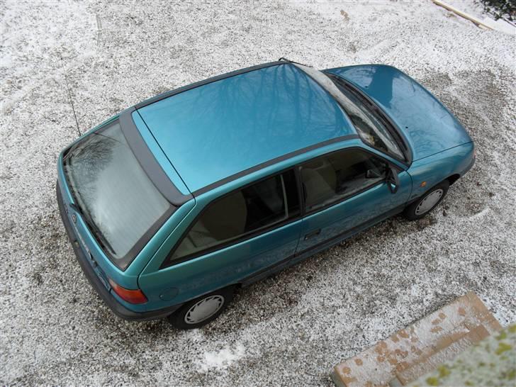 Opel astra billede 8