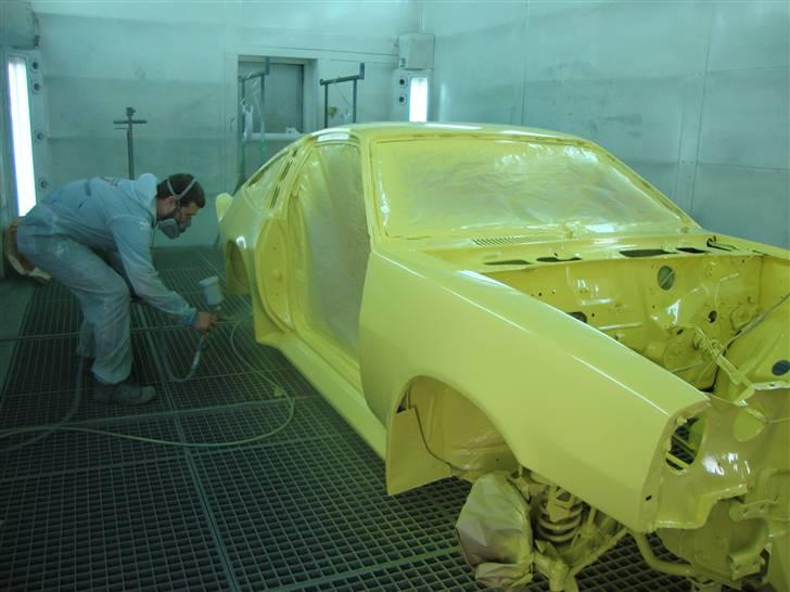 Amerikaner chevrolet monza - sidste lag billede 20