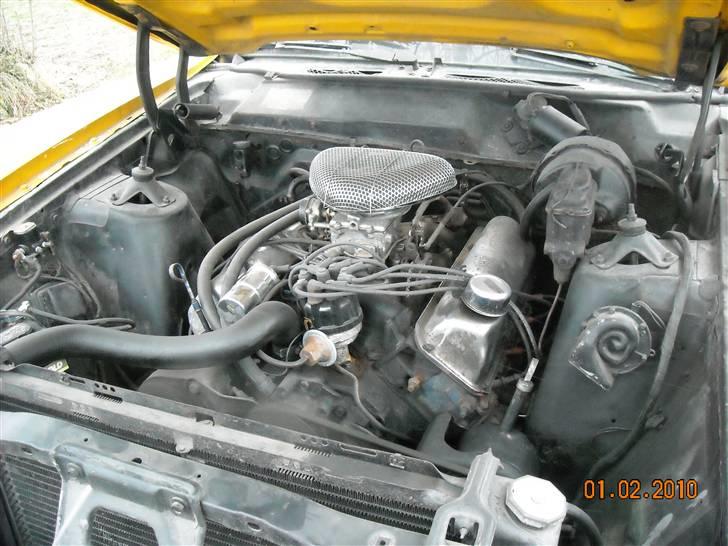 Ford Ranchero GT SOLGT billede 10