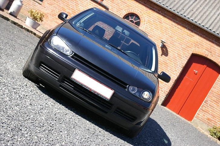 VW Golf 4 gti ! SOLGT billede 1