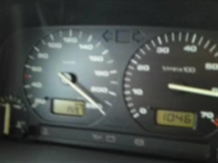 VW Golf 3 1.8 SOLGT - Da jeg havde kompressor på billede 16