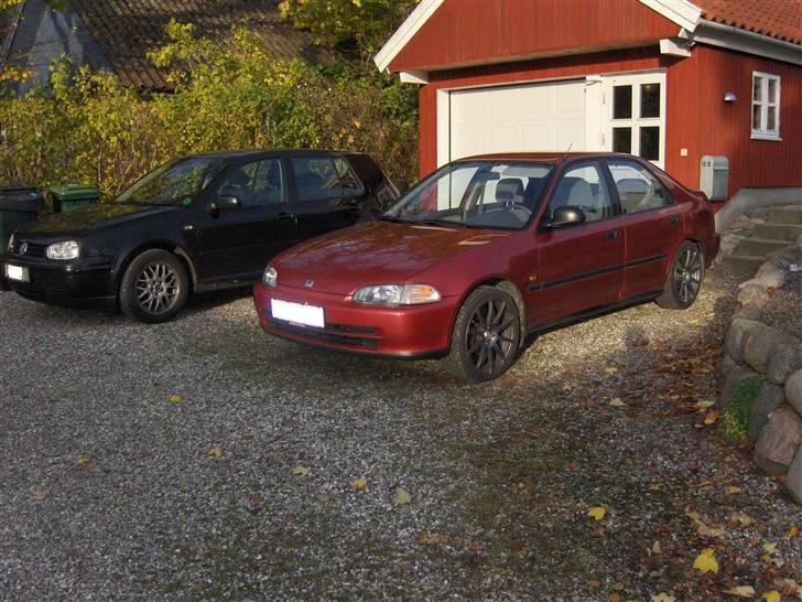 VW Golf IV 1.9 TDI GTI billede 19