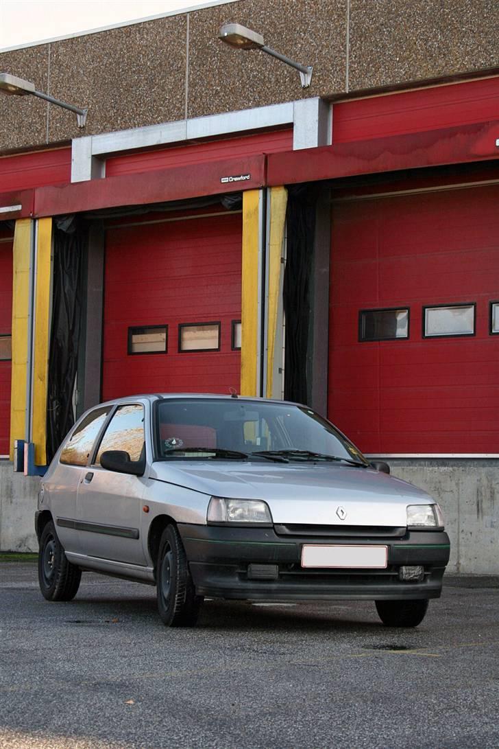 Renault Clio 1,4S billede 12