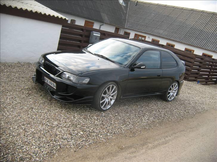 Toyota Corolla GSI 20v billede 1