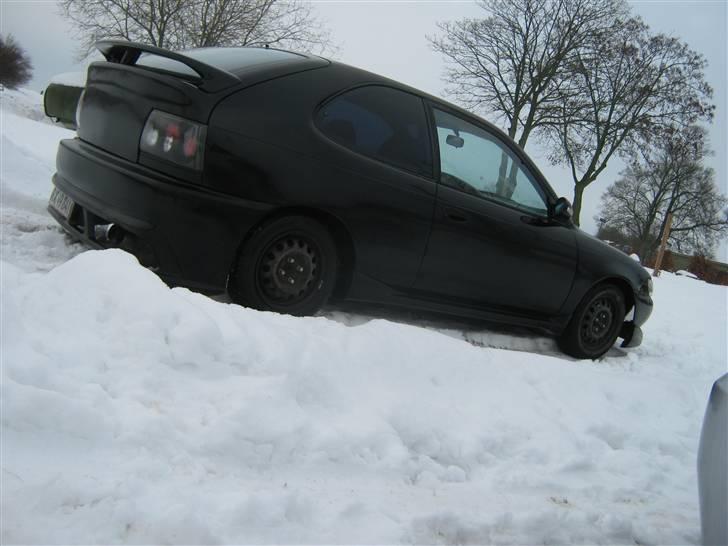 Toyota Corolla GSI 20v billede 2