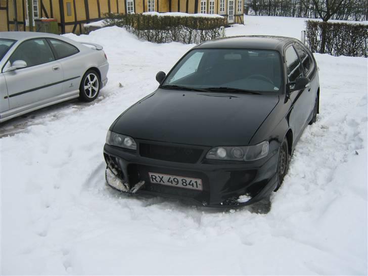 Toyota Corolla GSI 20v billede 3