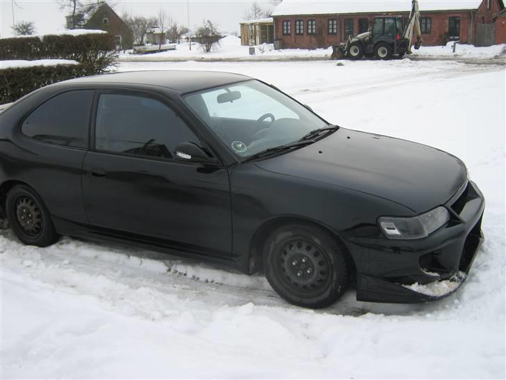 Toyota Corolla GSI 20v billede 5