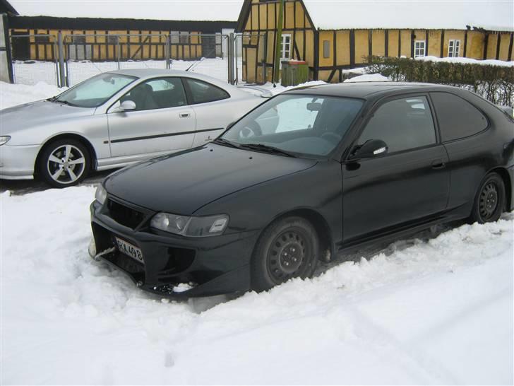 Toyota Corolla GSI 20v billede 6