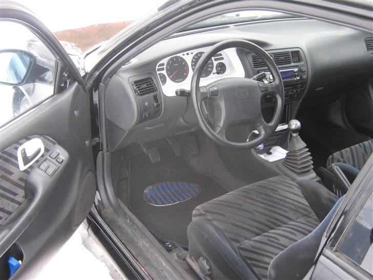 Toyota Corolla GSI 20v billede 8