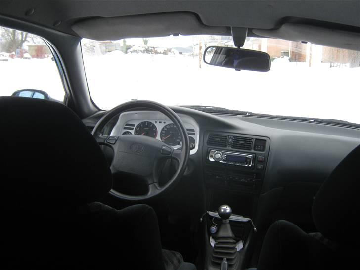 Toyota Corolla GSI 20v billede 9