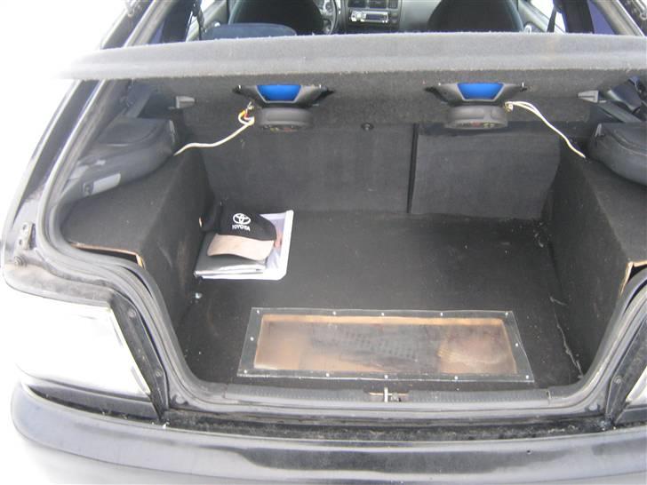 Toyota Corolla GSI 20v billede 11