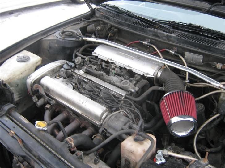 Toyota Corolla GSI 20v billede 12