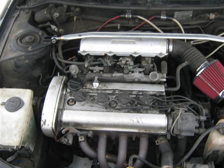 Toyota Corolla GSI 20v billede 13