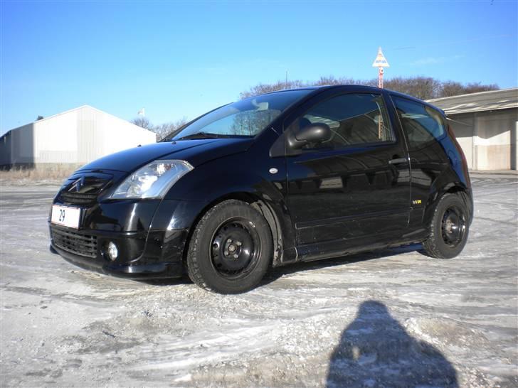 Citroën C2 vtr sensodrive! byttet billede 1