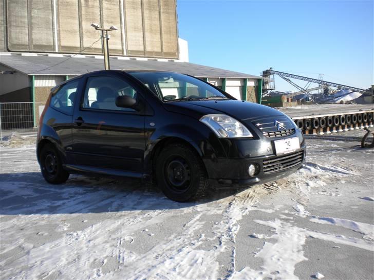Citroën C2 vtr sensodrive! byttet billede 2
