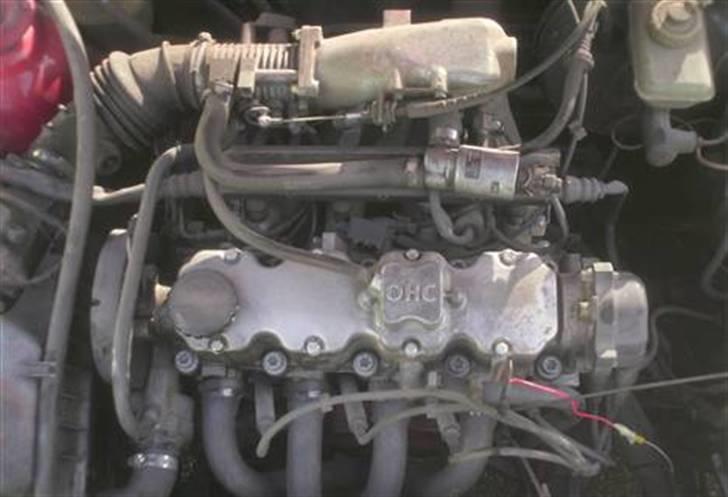 Opel Vectra 2000 solgt billede 5