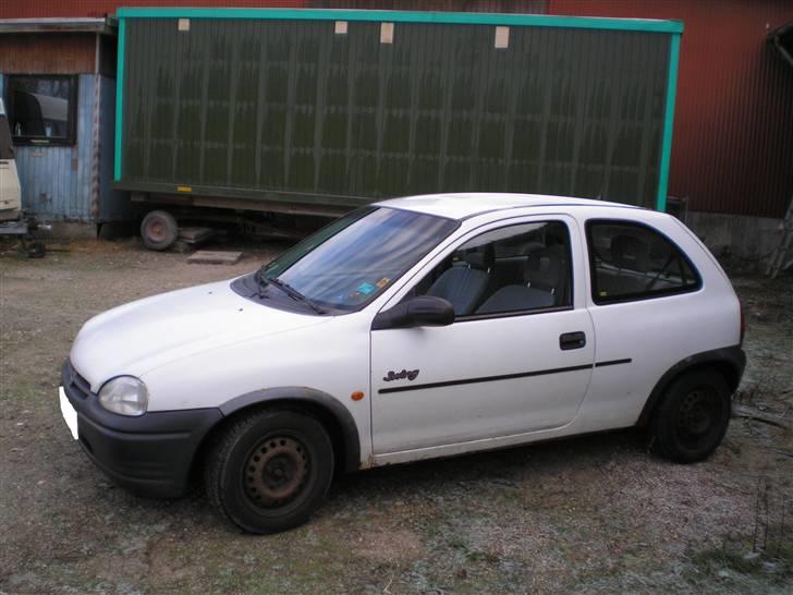 Opel Corsa   solgt. billede 8