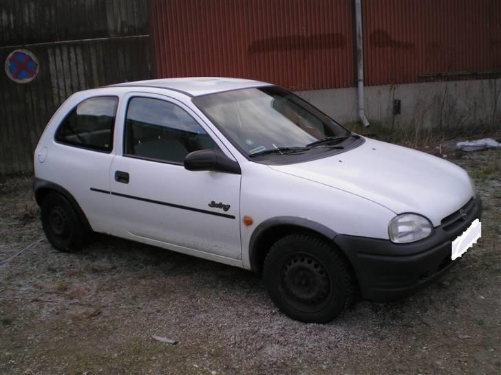Opel Corsa   solgt. billede 9
