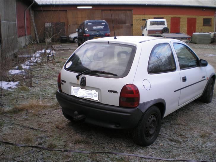 Opel Corsa   solgt. billede 10