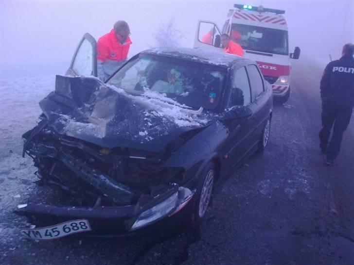 Opel Vectra B. R.I.P billede 18