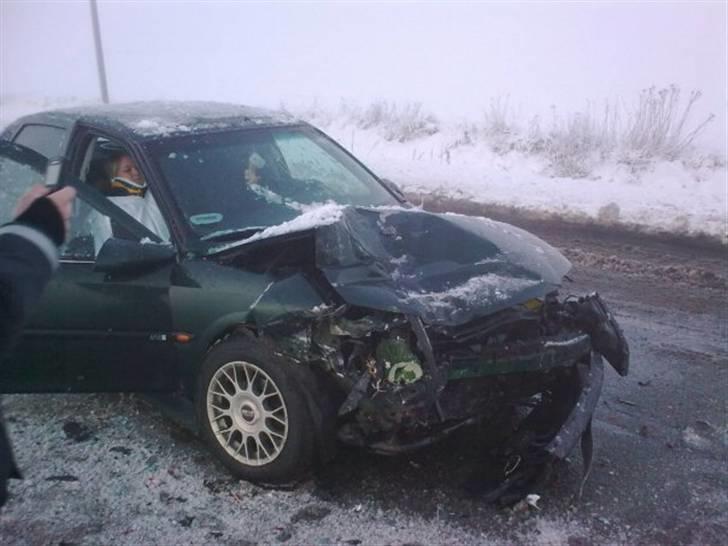 Opel Vectra B. R.I.P billede 19