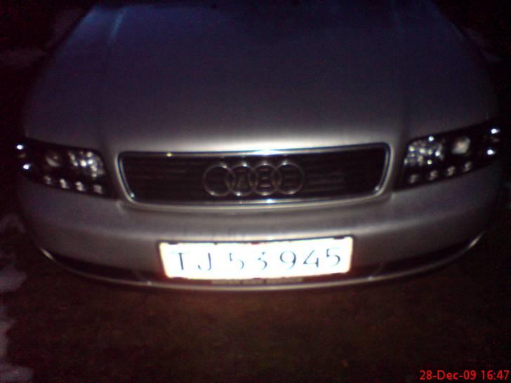 Audi A4   B5 20v **SOLGT** billede 5