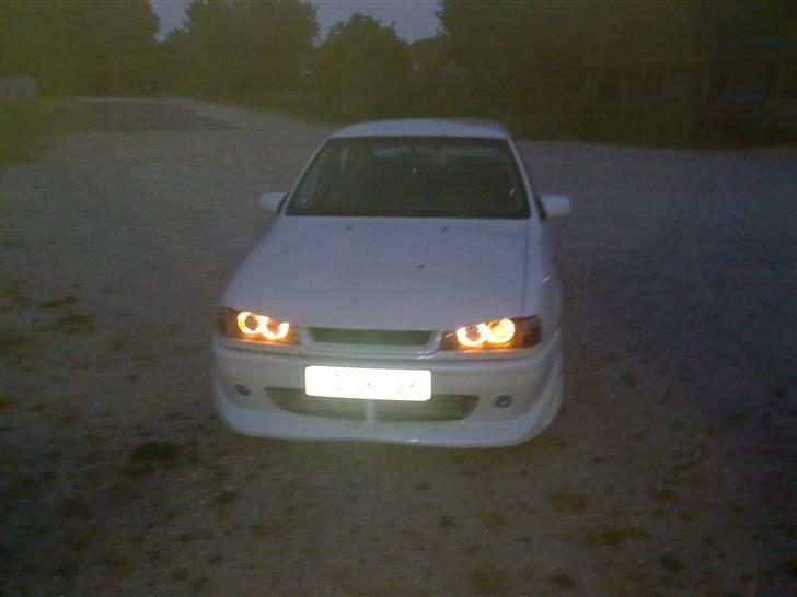 Opel Vectra 2000 solgt billede 7