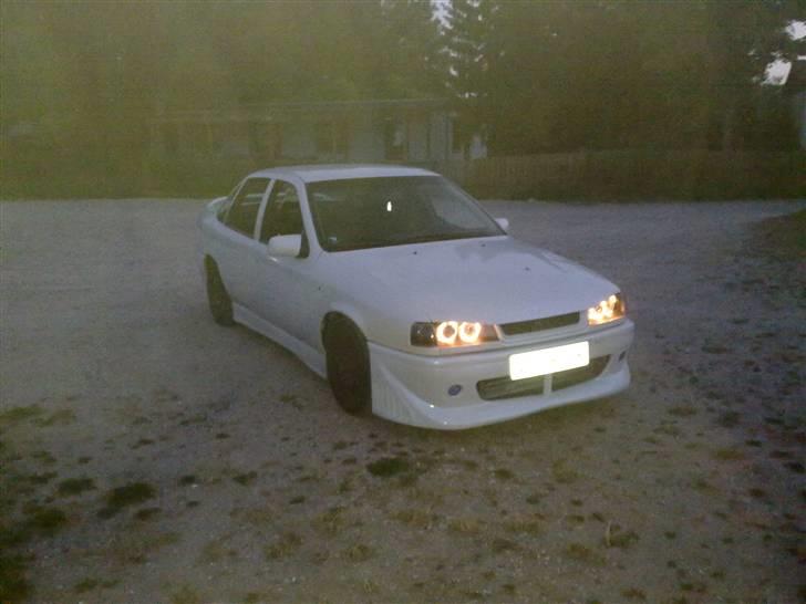 Opel Vectra 2000 solgt billede 8