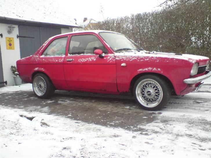 Opel Kadett C *solgt* billede 1