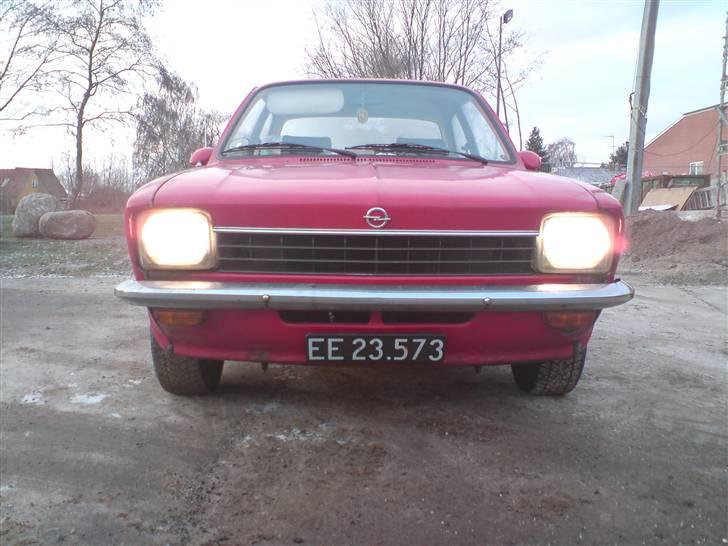 Opel Kadett C *solgt* billede 3