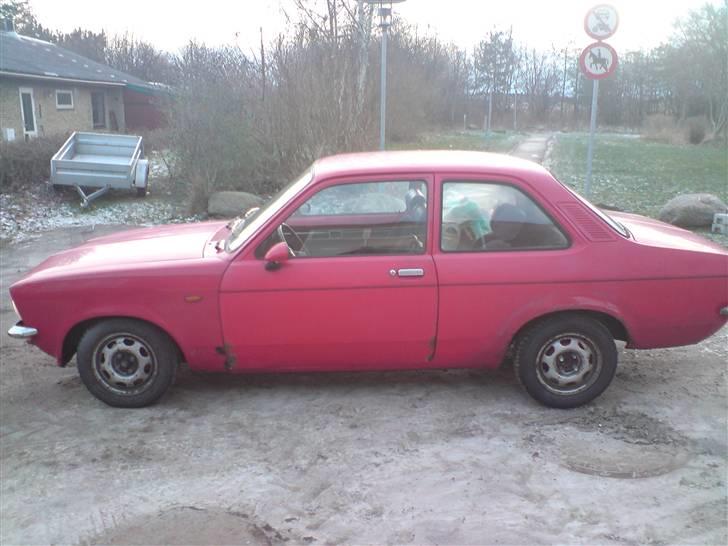 Opel Kadett C *solgt* billede 4