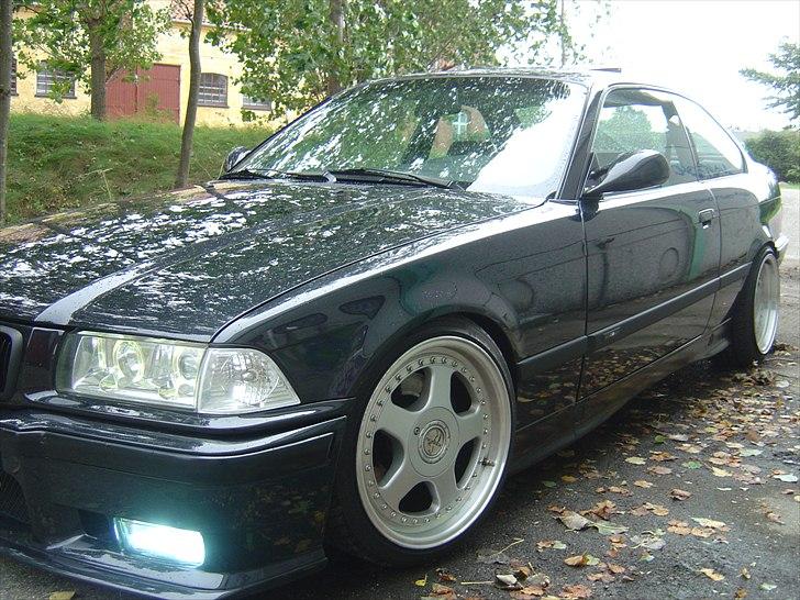 BMW e36 325i coupe billede 7