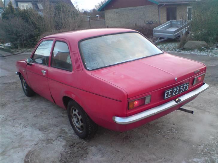 Opel Kadett C *solgt* billede 5