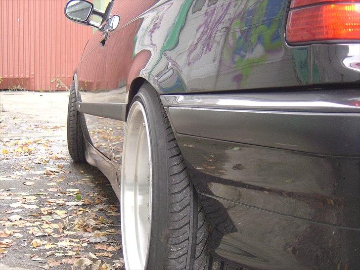 BMW e36 325i coupe billede 8