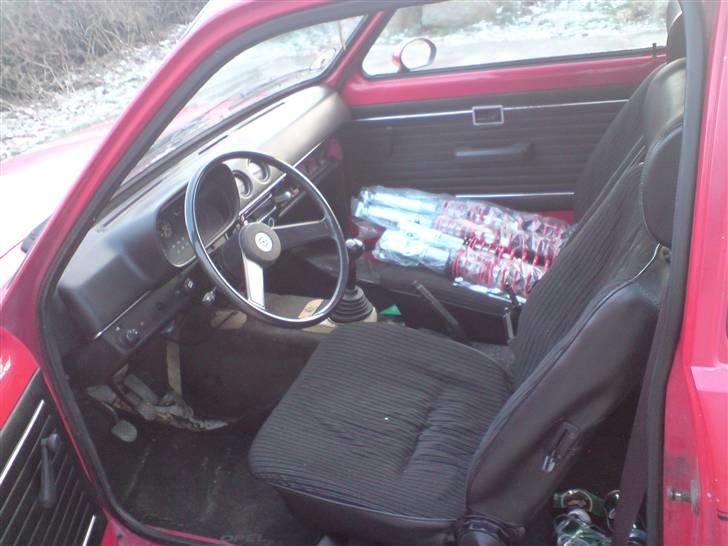 Opel Kadett C *solgt* billede 6