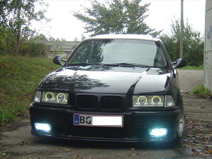 BMW e36 325i coupe billede 11