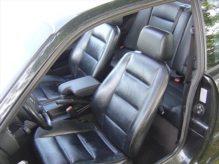 BMW e36 325i coupe billede 12