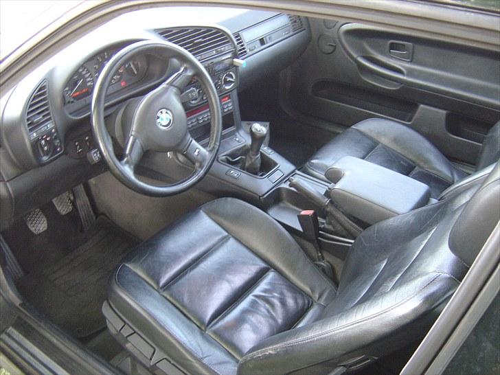 BMW e36 325i coupe billede 13