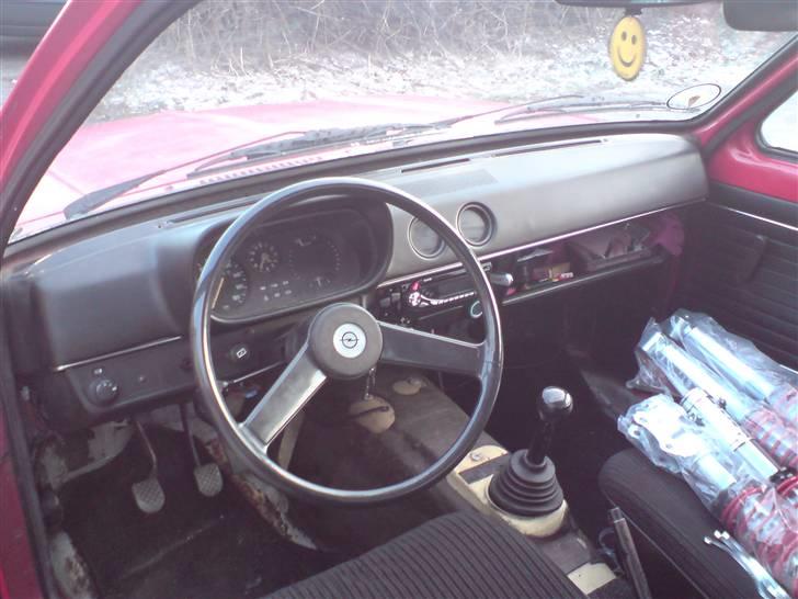 Opel Kadett C *solgt* billede 7