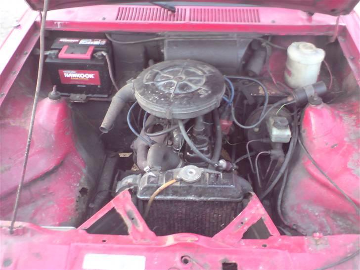 Opel Kadett C *solgt* billede 8