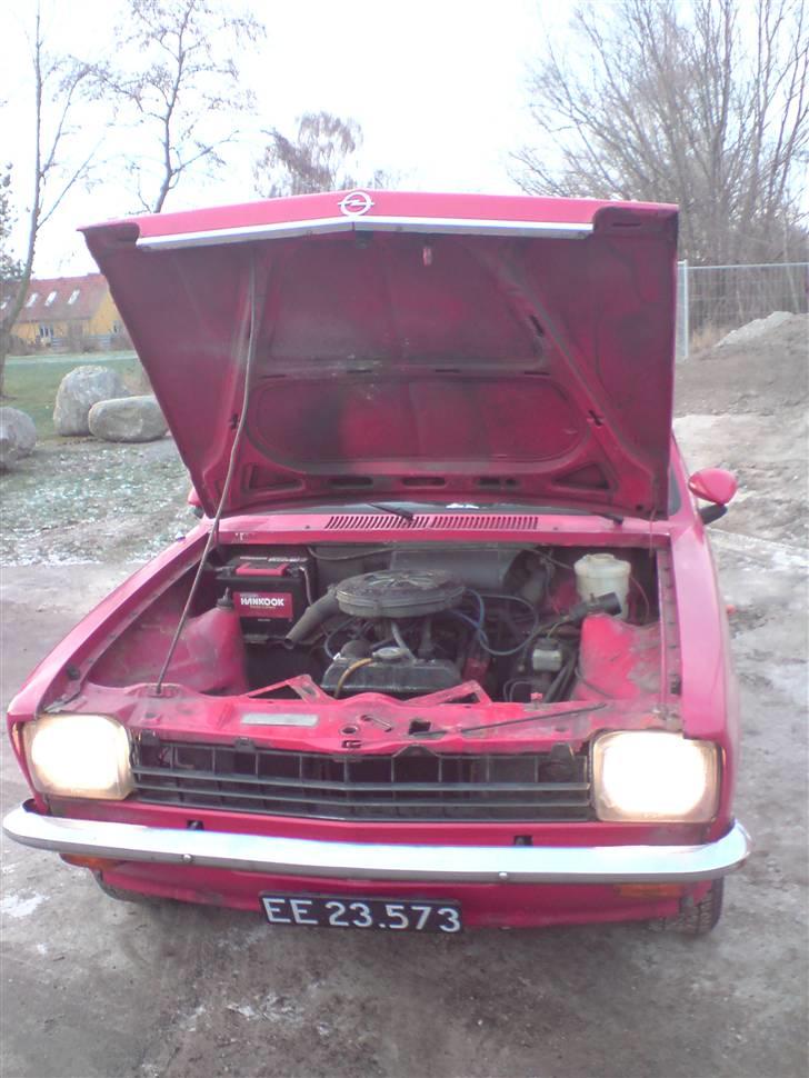 Opel Kadett C *solgt* billede 9