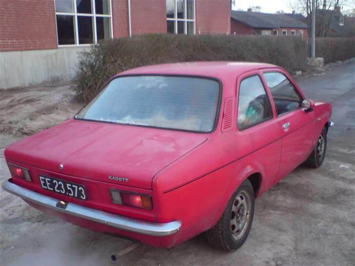 Opel Kadett C *solgt* billede 11